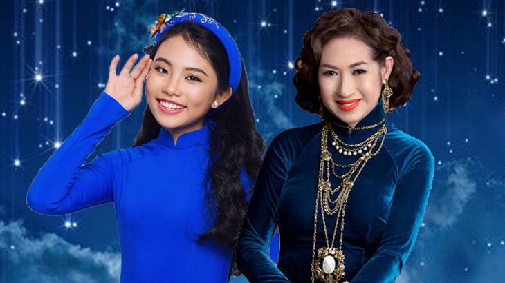 Ý Lan mời Phương Mỹ Chi vào live show - Ảnh 1.