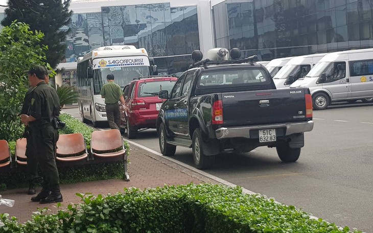 Chiều nay, 9 người của đoàn du khách gặp nạn ở Ai Cập vừa về đến Việt Nam