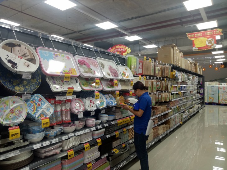 Khai trương đại siêu thị Co.opXtra thứ 4 tại TP.HCM - Ảnh 2. Khai trương đại siêu thị Co.opXtra thứ 4 tại TP.HCM - Ảnh 2.