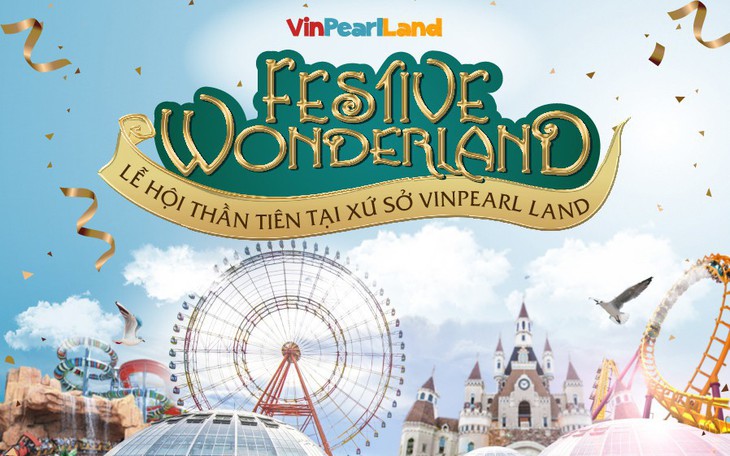 Chào năm mới ở Vinpearl Land, rinh ngay xe Vinfast về nhà