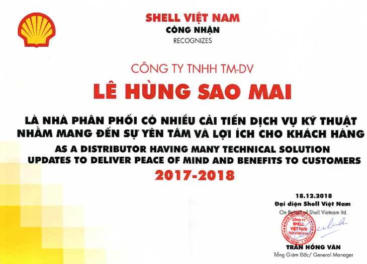 Sản phẩm dầu bánh răng thế hệ mới của Shell – Omala S2 GX - Ảnh 3.