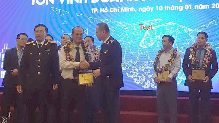 hải quan TP. HCM hải quan TP. HCM