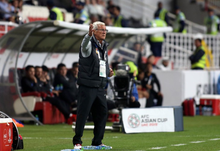 Marcelo Lippi đối đầu Goran Eriksson: Tuổi già bớt máu lửa - Ảnh 1.