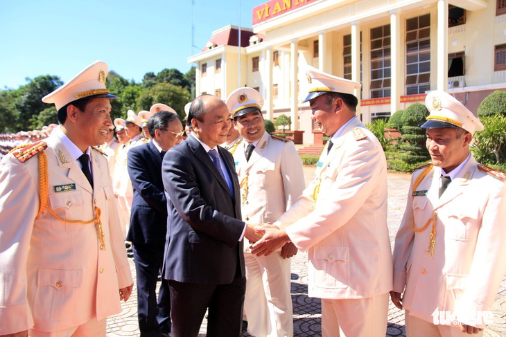 Phải đảm bảo người dân an vui đón Tết - Ảnh 1.