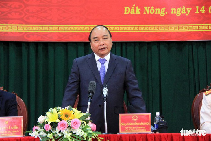Phải đảm bảo người dân an vui đón Tết - Ảnh 2.