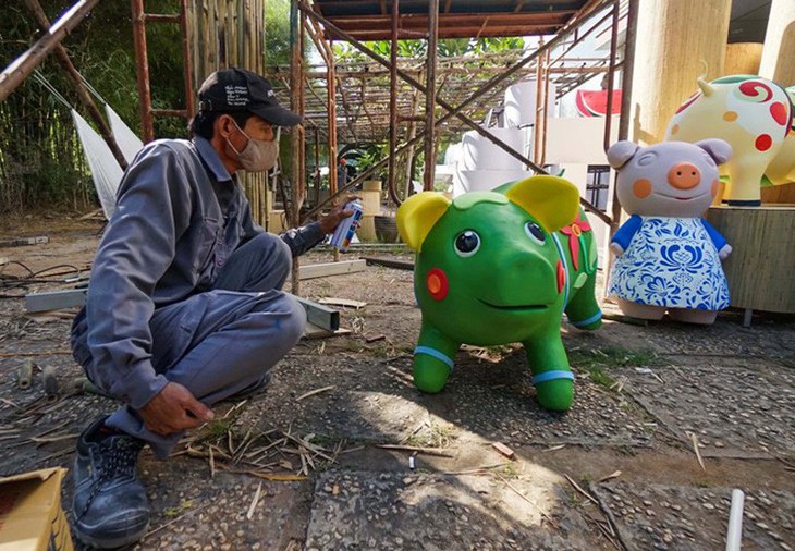 TPHCM: Nhiều hoạt động đặc sắc đón Tết Nguyên đán Kỷ Hợi 2019 - Ảnh 1.