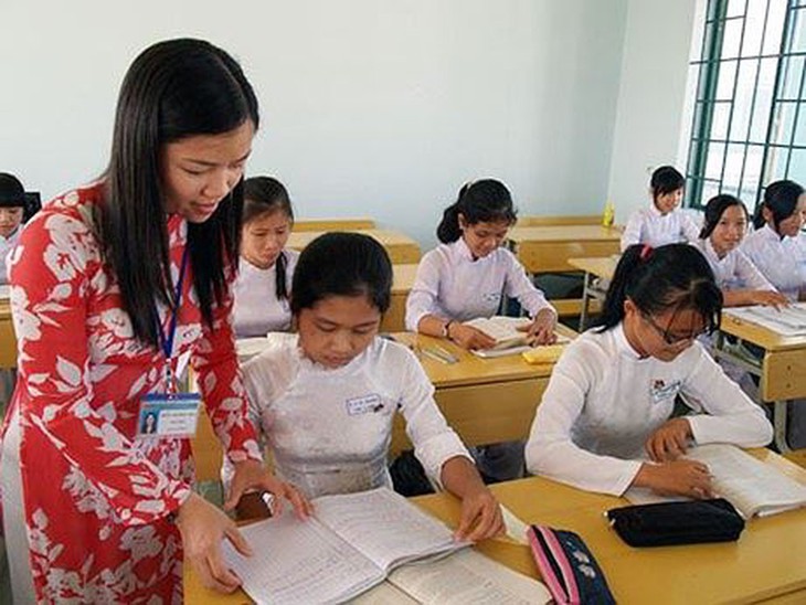 Quy định thời gian tập sự đối với giáo viên trường công lập - Ảnh 1. Quy định thời gian tập sự đối với giáo viên trường công lập - Ảnh 1.