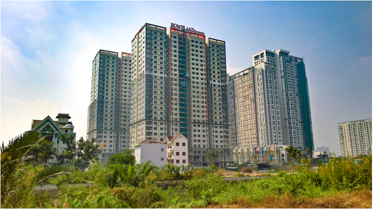 TPHCM: chung cư Quận 2 hút khách - Ảnh 3. TPHCM: chung cư Quận 2 hút khách - Ảnh 3.