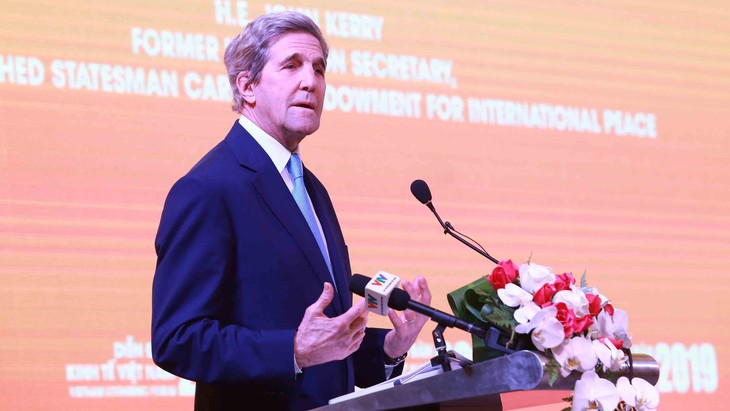 cuu ngoai trưởng mỹ john kerry