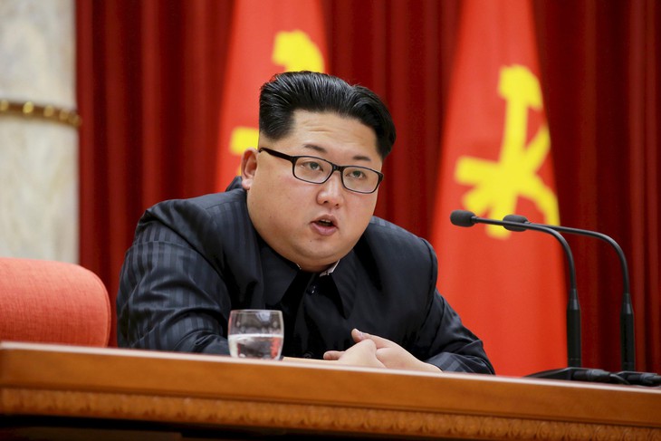 Chủ tịch Kim Jong Un thăm hữu nghị chính thức Việt Nam - Ảnh 1.