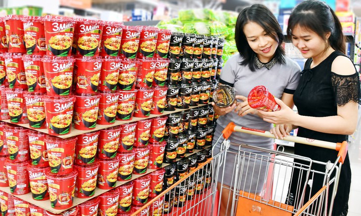 Thị trường mì gói Việt thay đổi thế nào trong năm 2018? - Ảnh 1. Thị trường mì gói Việt thay đổi thế nào trong năm 2018? - Ảnh 1.