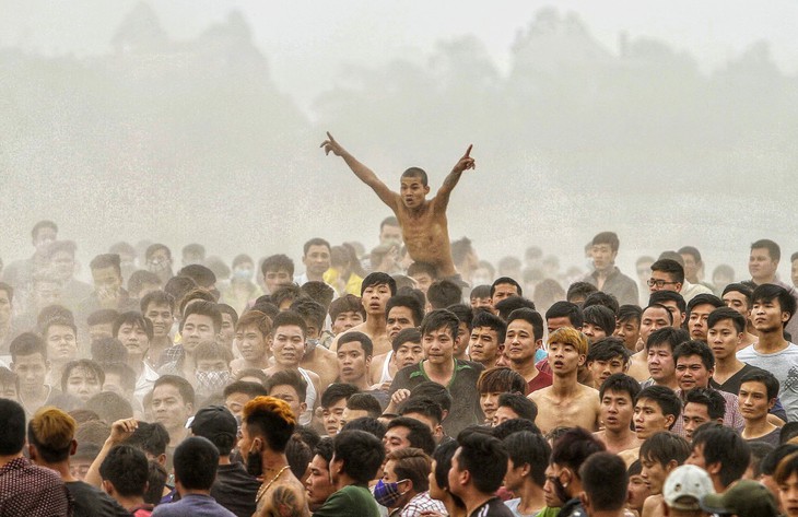 ‘Nhiều nơi đua nhau xin tổ chức chọi trâu là vì tham tiền - Ảnh 3.