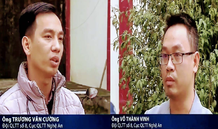 Khởi tố, bắt tạm giam 2 cán bộ quản lý thị trường bị tố ‘làm luật’