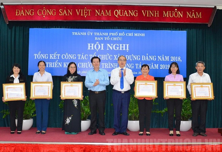 Quy hoạch cán bộ không để sót người có năng lực - Ảnh 2.