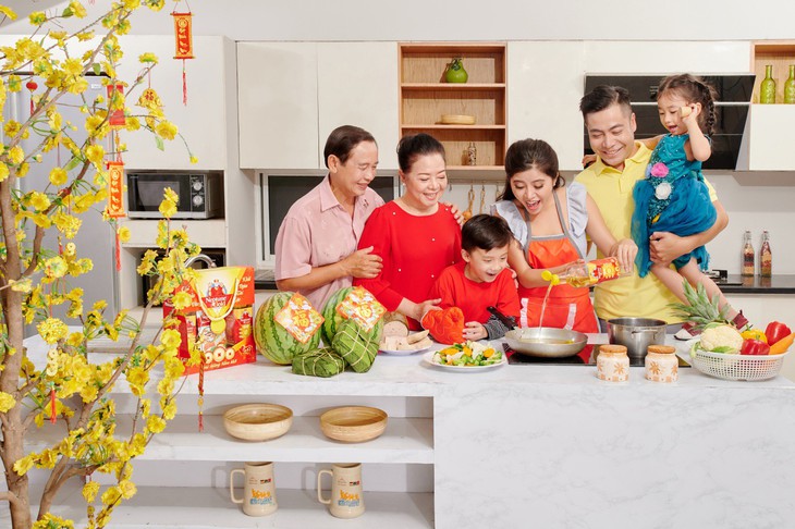 Mách chị em quà Tết tài lộc cho năm mới - Ảnh 2.