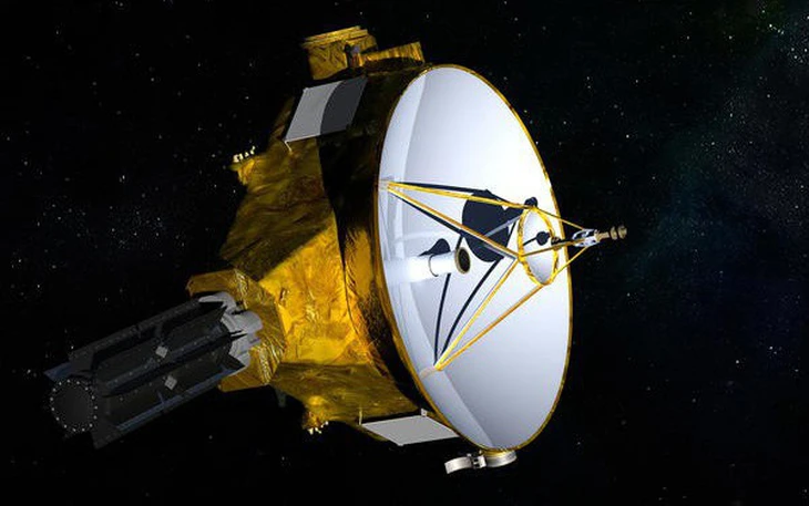 Tàu New Horizons thức dậy sau gần một năm 'ngủ đông', tiếp tục hành trình ở rìa Hệ Mặt trời - Ảnh 3.