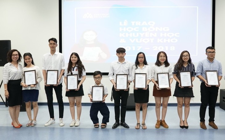 Đại học Hoa Sen dành 20 tỉ đồng cho Học bổng tuyển sinh 2019