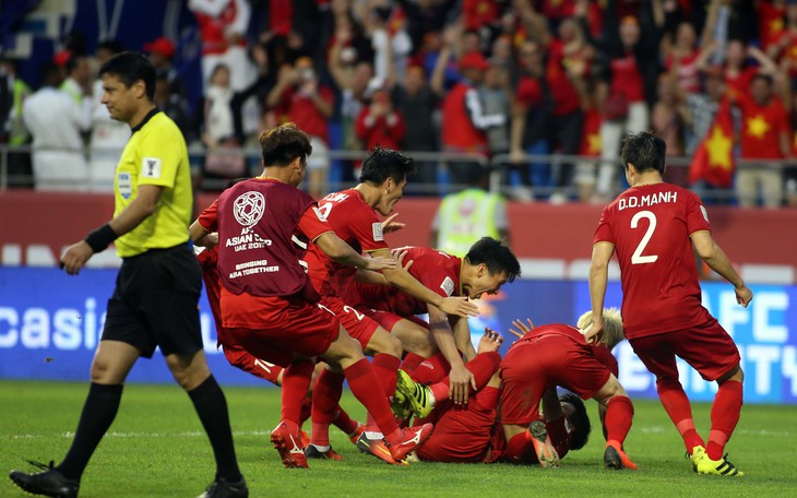 Chân dung tuyển Việt Nam và các đội ở tứ kết Asian Cup 2019