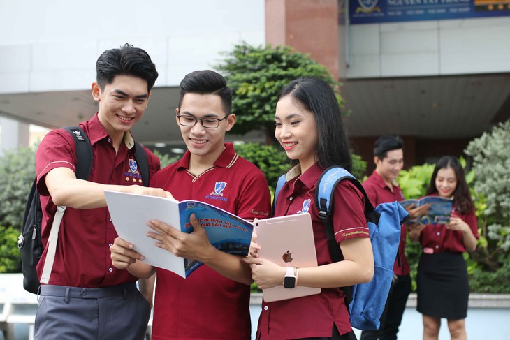Đại học Nguyễn Tất Thành: Đa dạng hình thức xét tuyển năm 2019 - Ảnh 1. Đại học Nguyễn Tất Thành: Đa dạng hình thức xét tuyển năm 2019 - Ảnh 1.