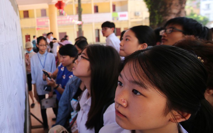 Phát hiện nhiều sai sót thi học sinh giỏi quốc gia