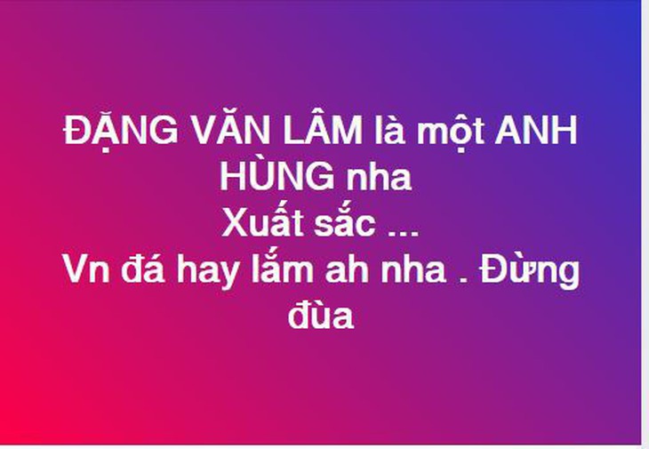 De Gea nhập Văn Lâm rồi - Ảnh 2. De Gea nhập Văn Lâm rồi - Ảnh 2.