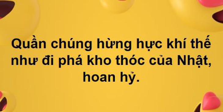 Cư dân mạng hối tuyển Việt Nam nhanh về ăn tết - Ảnh 11.