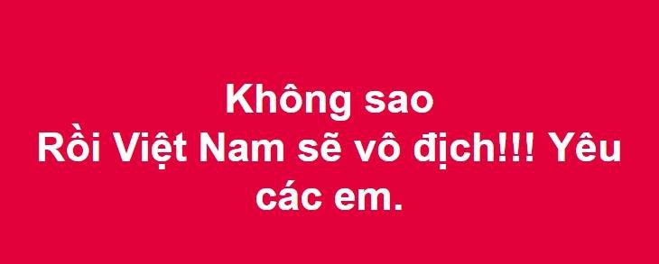 Cư dân mạng hối tuyển Việt Nam nhanh về ăn tết - Ảnh 15.