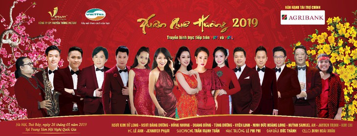 Xuân quê hương 2019 - những cánh chim trở về nguồn cội - Ảnh 1.