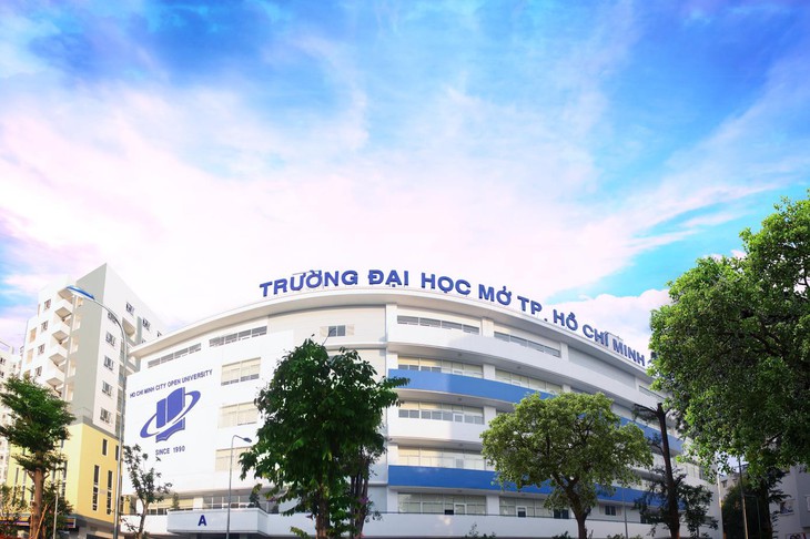 Trường đại học Mở TP.HCM tuyển dụng giảng viên tiến sĩ - Ảnh 1.