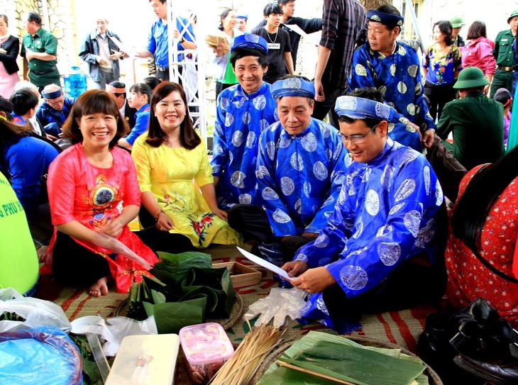 Ngào ngạt bánh mứt tết ở... Bảo tàng Văn hóa Huế - Ảnh 1.