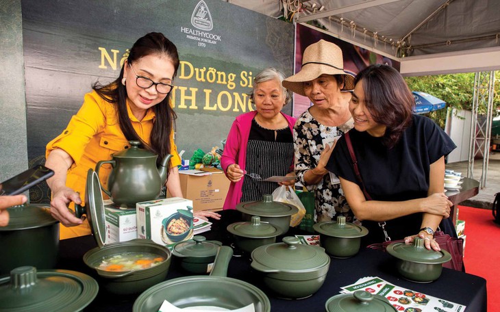 Món ăn ngày tết:  phải ngon & lành