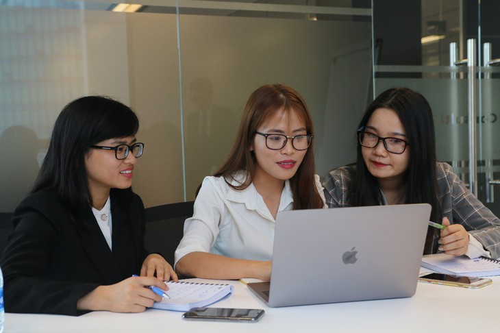 TT Consulting - Thành công đến từ những con người có tâm và có tầm - Ảnh 1. TT Consulting - Thành công đến từ những con người có tâm và có tầm - Ảnh 1.