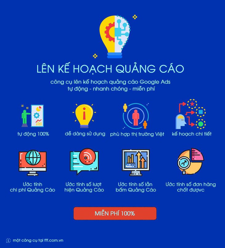 Bộ công cụ tối ưu AdWords: Quảng cáo trúng đích - Ảnh 2.