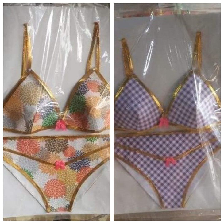 Không phù hợp nhưng khó hạn chế kinh doanh và đốt vàng mã bikini, đồ lót - Ảnh 1.