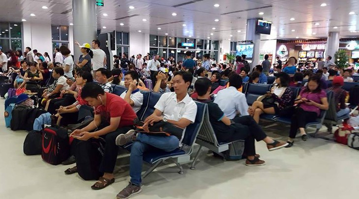 Lượng khách đi máy bay dịp Tết tăng hơn 10% nhưng không “sốt” vé - Ảnh 1. Lượng khách đi máy bay dịp Tết tăng hơn 10% nhưng không “sốt” vé - Ảnh 1.