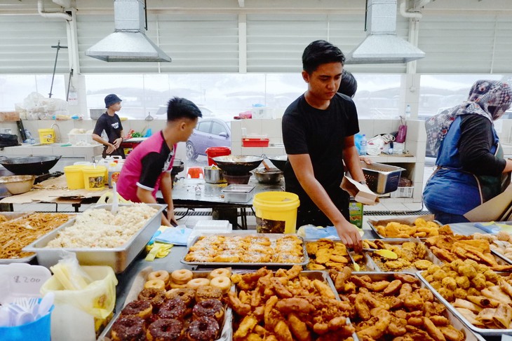 Xách balo lên, Brunei bình yên lắm - Ảnh 6.