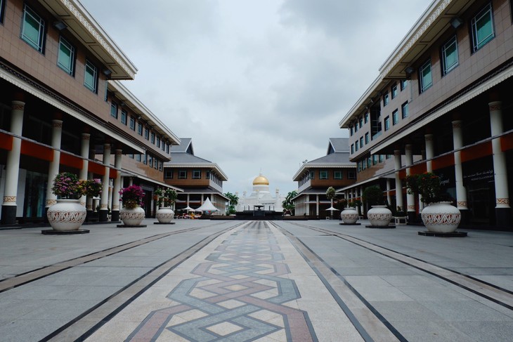 Xách balo lên, Brunei bình yên lắm - Ảnh 1.