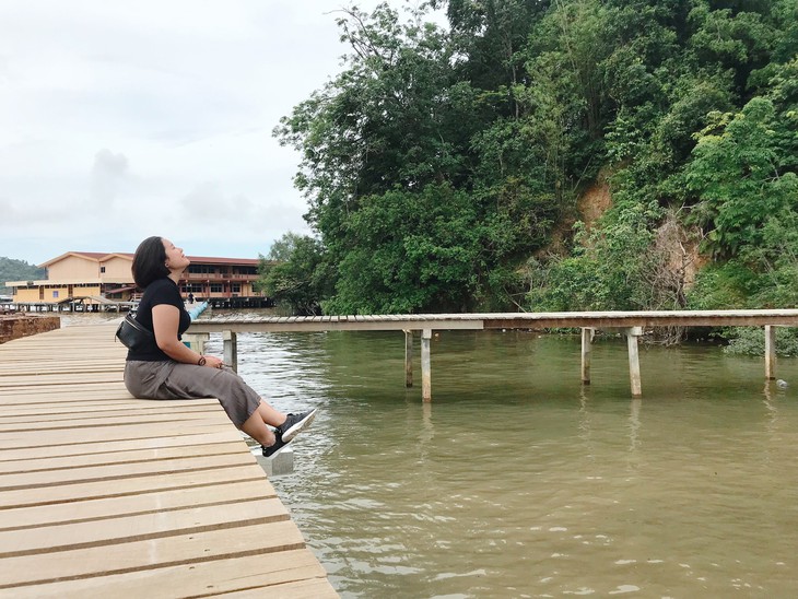 Xách balo lên, Brunei bình yên lắm - Ảnh 4.