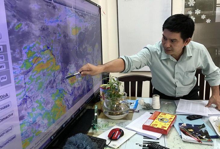 Bão số 1 dị thường, vì sao? - Ảnh 1.