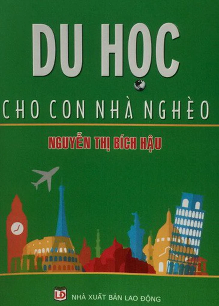 Du học cho con... nhà nghèo - Ảnh 1. Du học cho con... nhà nghèo - Ảnh 1.