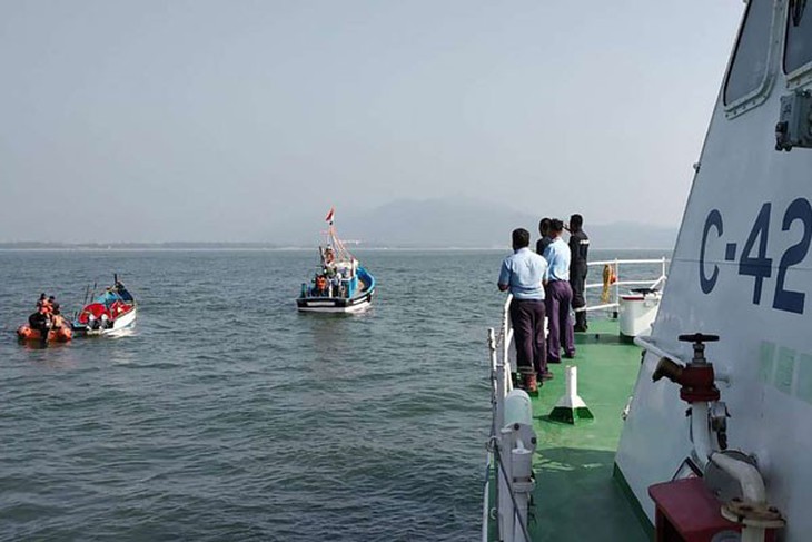 Lật 2 thuyền ngoài khơi Djibouti, hơn 130 di dân nghi đã chết - Ảnh 1. Lật 2 thuyền ngoài khơi Djibouti, hơn 130 di dân nghi đã chết - Ảnh 1.