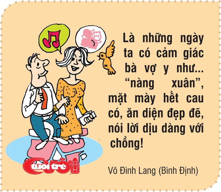 10 định nghĩa vui về ngày Tết - Ảnh 4.