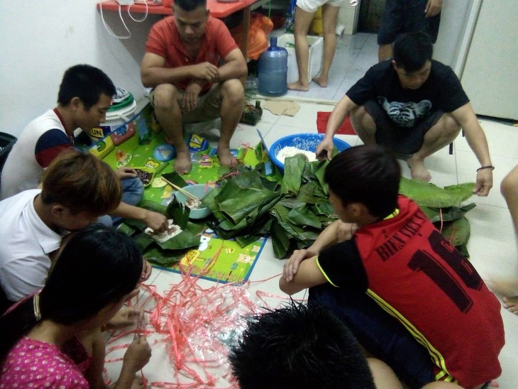 Xuân thương nhớ ở Klang - Ảnh 1. Xuân thương nhớ ở Klang - Ảnh 1.