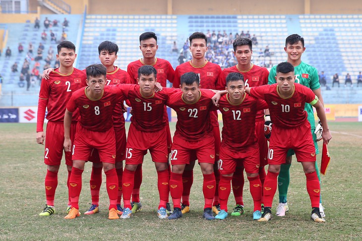 Giải U-22 Đông Nam Á 2019: VN sử dụng các cầu thủ U-20 là chính - Ảnh 1.