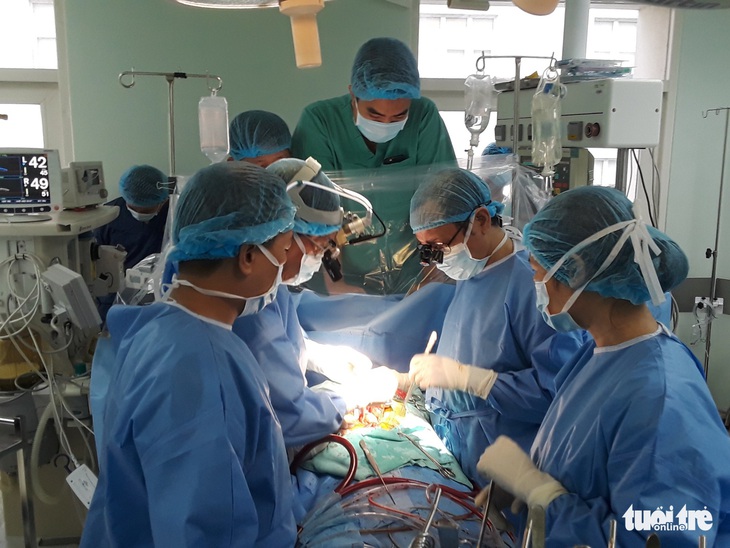 Hành trình cứu mạng của trái tim nam thanh niên 27 tuổi - Ảnh 1. Hành trình cứu mạng của trái tim nam thanh niên 27 tuổi - Ảnh 1.