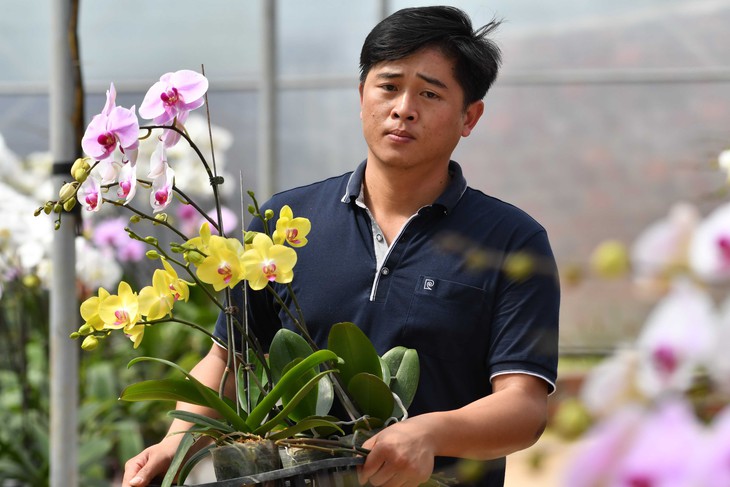Con đường thành vựa hoa châu Á - Ảnh 3. Con đường thành vựa hoa châu Á - Ảnh 3.