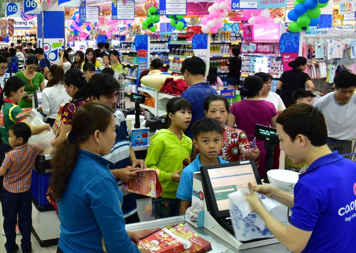Co.opmart và Co.opXtra tiếp tục giảm giá mạnh nhiều mặt hàng đến 30 Tết - Ảnh 1.