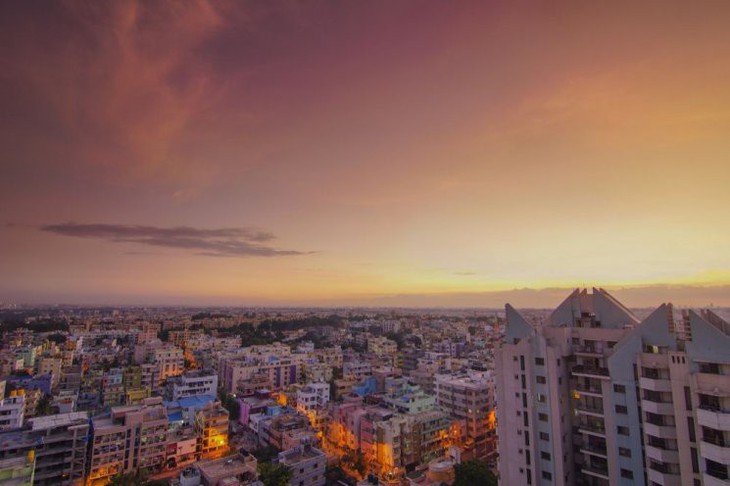 Châu Á áp đảo trong top 20 thị trường bất động sản năng động nhất toàn cầu - Ảnh 1. Châu Á áp đảo trong top 20 thị trường bất động sản năng động nhất toàn cầu - Ảnh 1.