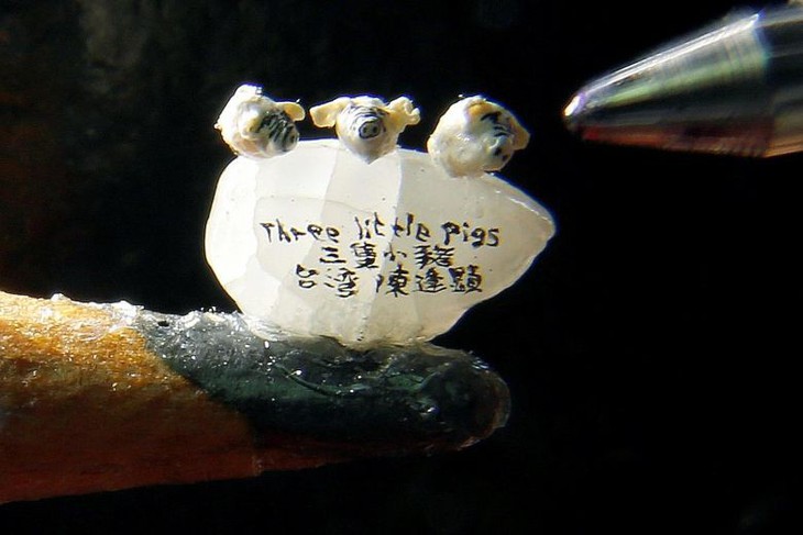 Châu Á thắm xuân, rộn ràng đón Tết Kỷ Hợi - Ảnh 8. Châu Á thắm xuân, rộn ràng đón Tết Kỷ Hợi - Ảnh 8.