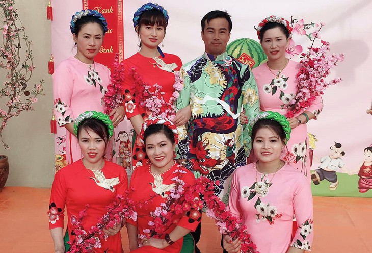 Xuân thương nhớ ở Klang - Ảnh 5. Xuân thương nhớ ở Klang - Ảnh 5.